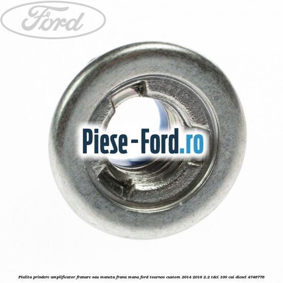 Garnitura, oring pompa servofrana Ford Tourneo Custom 2014-2018 2.2 TDCi 100 cai diesel