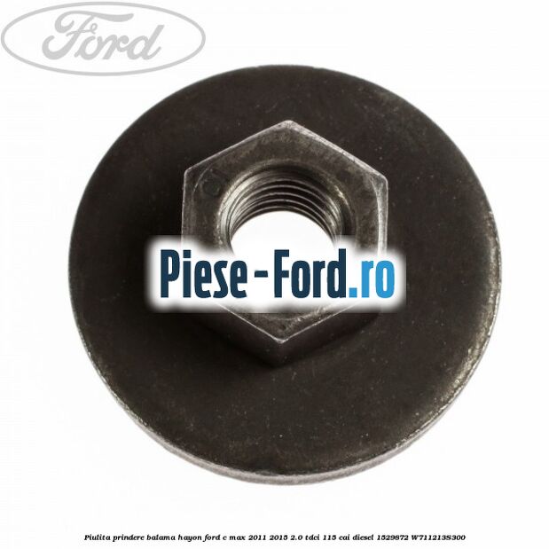Piulita prindere balama hayon Ford C-Max 2011-2015 2.0 TDCi 115 cai diesel