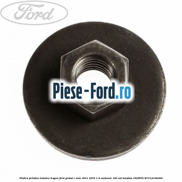Piulita prindere balama hayon Ford Grand C-Max 2011-2015 1.6 EcoBoost 150 cai benzina