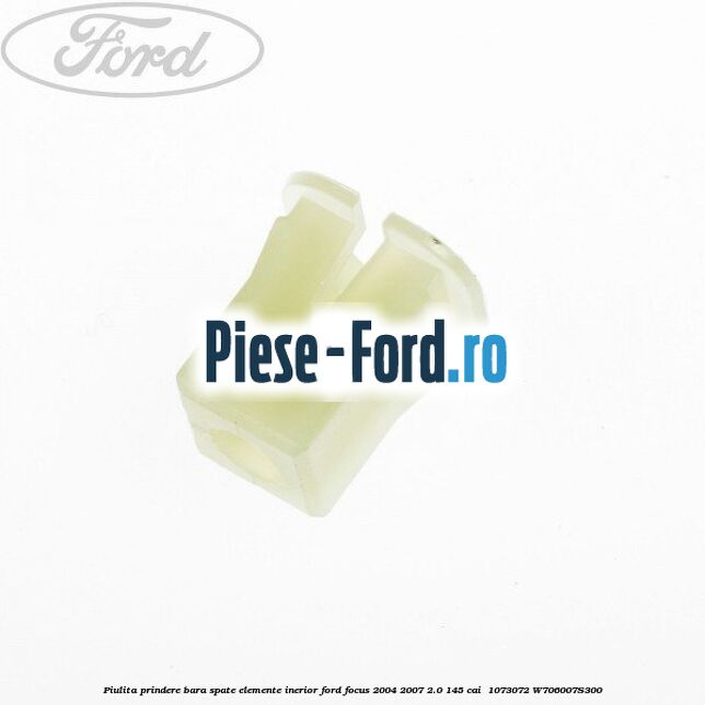 Piulita prindere bara spate, elemente inerior Ford Focus 2004-2007 2.0 145 cai  #44CA349386