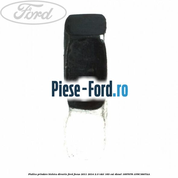 Piulita prindere bieleta directie Ford Focus 2011-2014 2.0 TDCi 163 cai #2AB9AA804E Piulita prindere bieleta directie Ford Focus 2011-2014 2.0 TDCi 163 cai diesel #2AB9AA804E