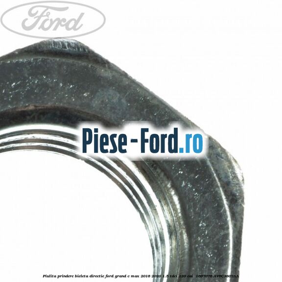 Piulita prindere bieleta directie Ford Grand C-Max 2016-2020 1.5 TDCi 120 cai  #CE20BE8B98