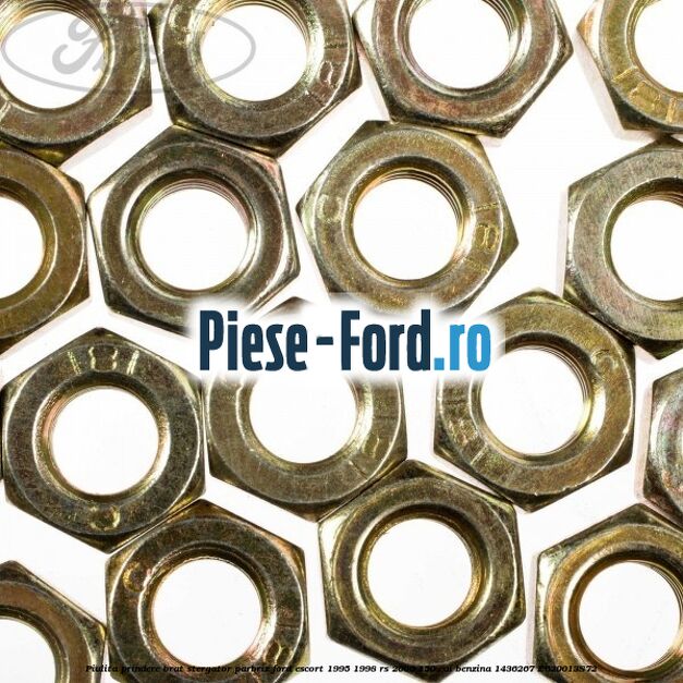 Piulita prindere brat stergator parbriz Ford Escort 1995-1998 RS 2000 150 cai benzina #03728C3515