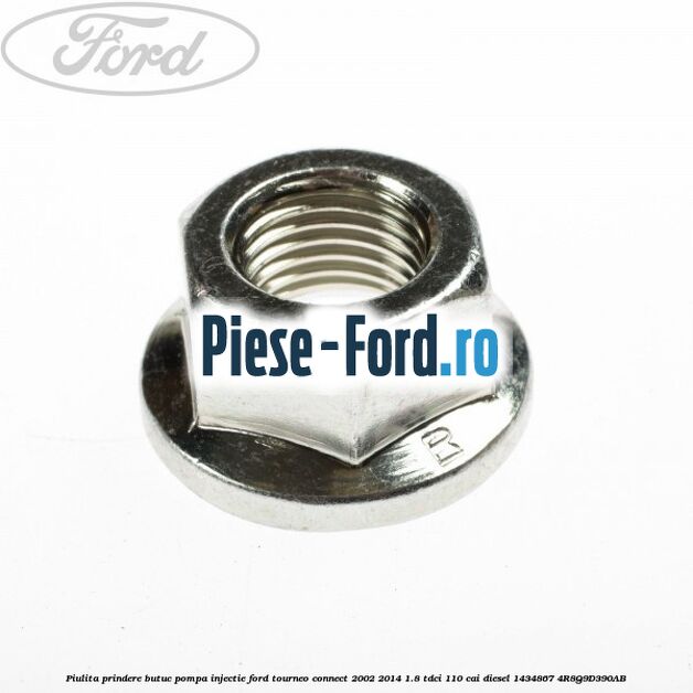 Piulita prindere butuc pompa injectie Ford Tourneo Connect 2002-2014 1.8 TDCi 110 cai diesel