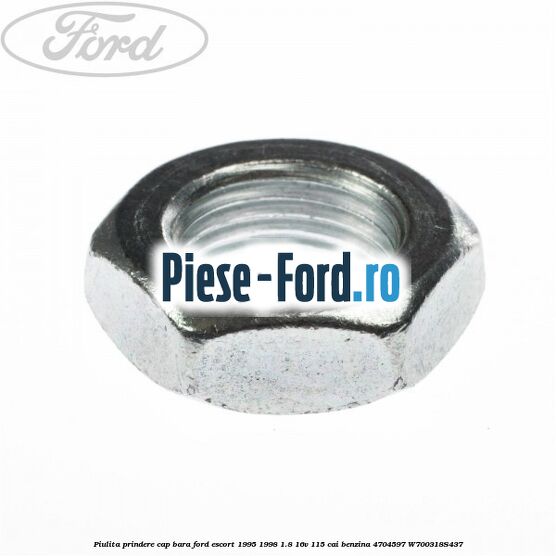 Piulita prindere cap bara Ford Escort 1995-1998 1.8 16V 115 cai benzina #9D36DDD2BA