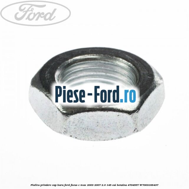 Piulita prindere cap bara Ford Focus C-Max 2003-2007 2.0 145 cai benzina #8A8026566B