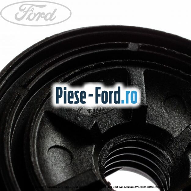 Piulita prindere carcasa aeroterma Ford Escort 1990-1995 1.8 4x4 105 cai benzina #353C5D2BFF
