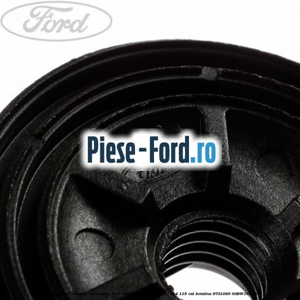 Piulita prindere carcasa aeroterma Ford Mondeo 1993-1996 1.8 4x4 115 cai benzina #9D6A531833
