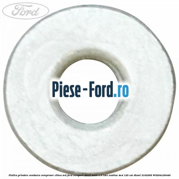 Piulita prindere conducta compresor clima M6 Ford EcoSport 2019-2023 1.5 TDCi EcoBlue 4x4 125 cai diesel #D527AE5C9B