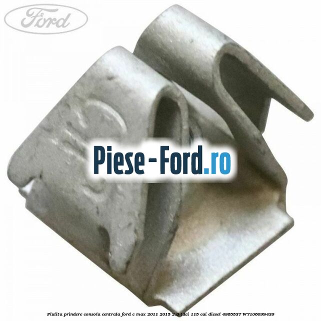 Piulita prindere capota Ford C-Max 2011-2015 2.0 TDCi 115 cai diesel