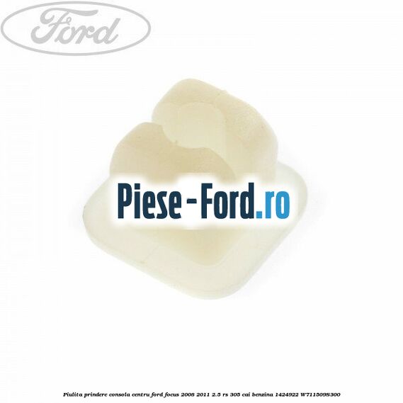 Piulita prindere bara spate, elemente inerior Ford Focus 2008-2011 2.5 RS 305 cai benzina