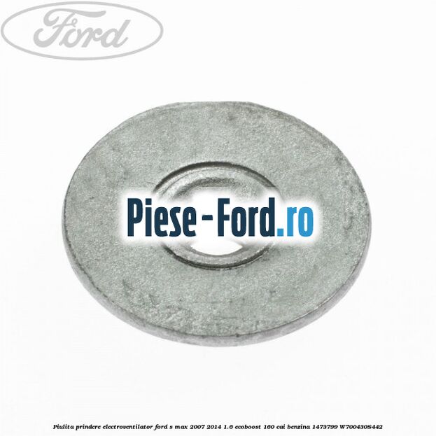 Piulita prindere electroventilator Ford S-Max 2007-2014 1.6 EcoBoost 160 cai benzina #6C57567028