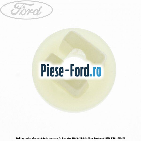 Piulita prindere elemente audio Ford Mondeo 2008-2014 2.3 160 cai benzina