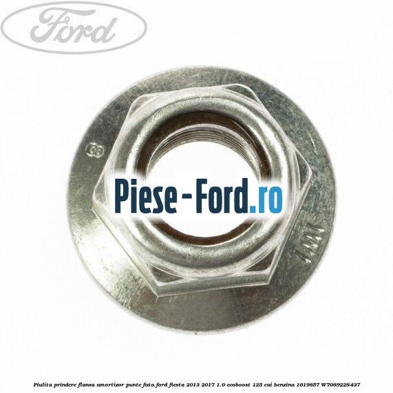 Piulita prindere coloana directie cu autoblocant Ford Fiesta 2013-2017 1.0 EcoBoost 125 cai benzina