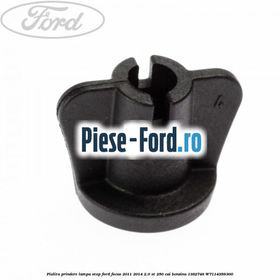 Piulita prindere grila radiator, ranforsare bara fata Ford Focus 2011-2014 2.0 ST 250 cai benzina