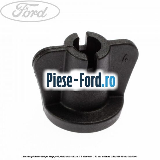 Piulita prindere lampa stop Ford Focus 2014-2018 1.5 EcoBoost 182 cai benzina