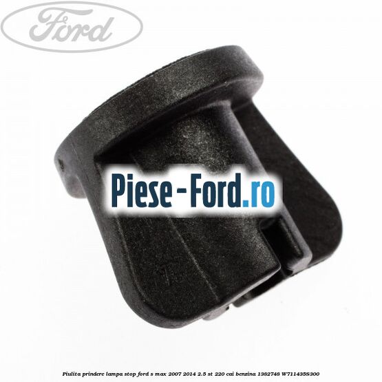 Piulita prindere lampa stop Ford S-Max 2007-2014 2.5 ST 220 cai benzina