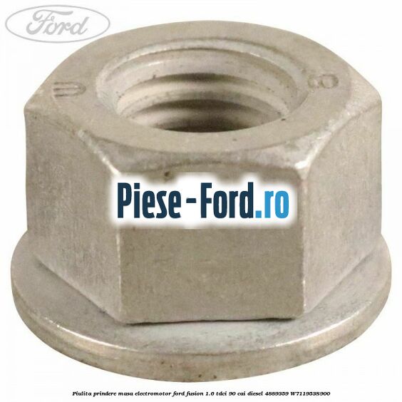 Piulita prindere masa electromotor Ford Fusion 1.6 TDCi 90 cai diesel