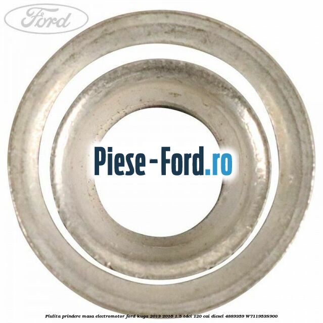 Piulita prindere masa electromotor Ford Kuga 2013-2016 1.5 TDCi 120 cai diesel