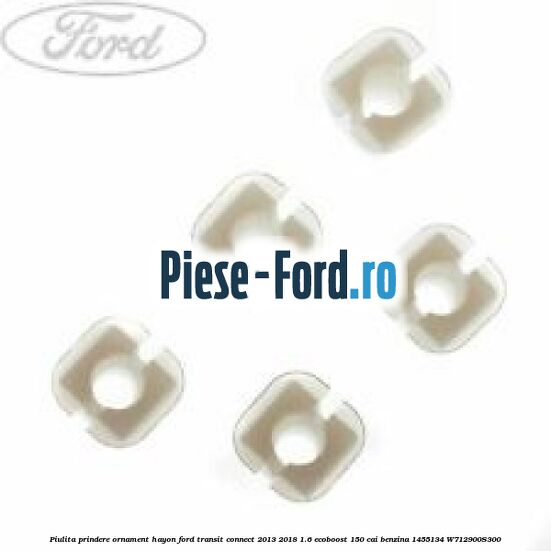 Piulita prindere opritor usa Ford Transit Connect 2013-2018 1.6 EcoBoost 150 cai benzina