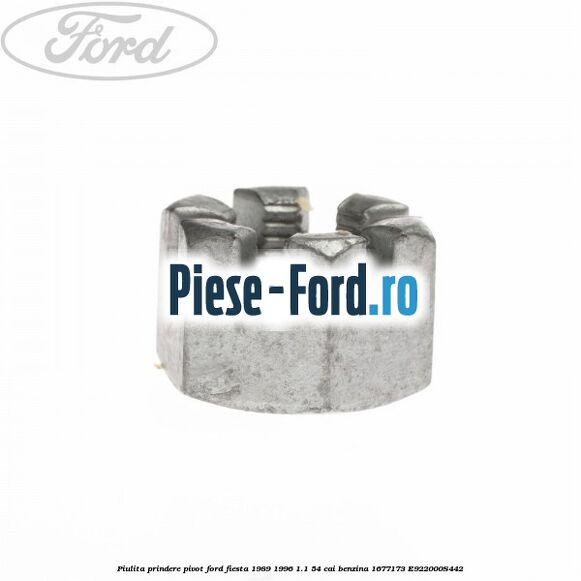 Piulita prindere pivot Ford Fiesta 1989-1996 1.1 54 cai benzina #CF637D4A01