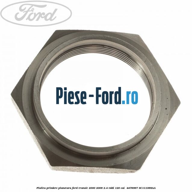 Piulita prindere planetara Ford Transit 2000-2006 2.4 TDdi 120 cai  #AB60628D5D