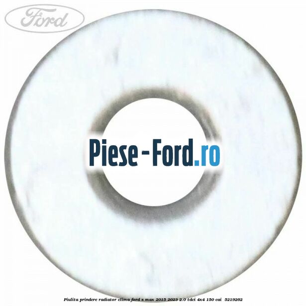 Piulita prindere radiator clima Ford S-Max 2015-2023 2.0 TDCi 4x4 150 cai #2316FC95BE Piulita prindere radiator clima Ford S-Max 2015-2023 2.0 TDCi 4x4 150 cai #2316FC95BE