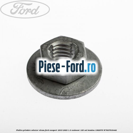 Piulita prindere selector viteza Ford EcoSport 2019-2023 1.0 EcoBoost 125 cai benzina #9A15926D54