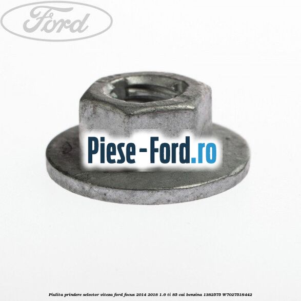 Padela viteza dreapta, treapta superioara Ford Focus 2014-2018 1.6 Ti 85 cai benzina