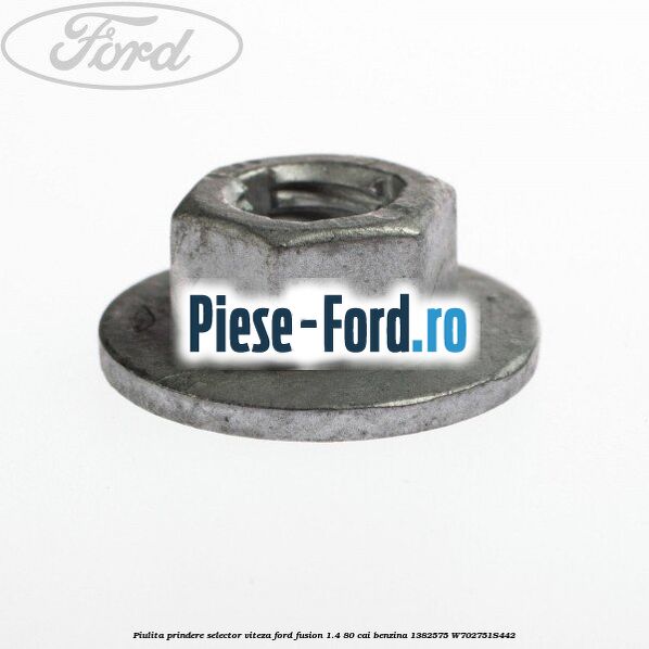 Piulita prindere cablu timonerie Ford Fusion 1.4 80 cai benzina