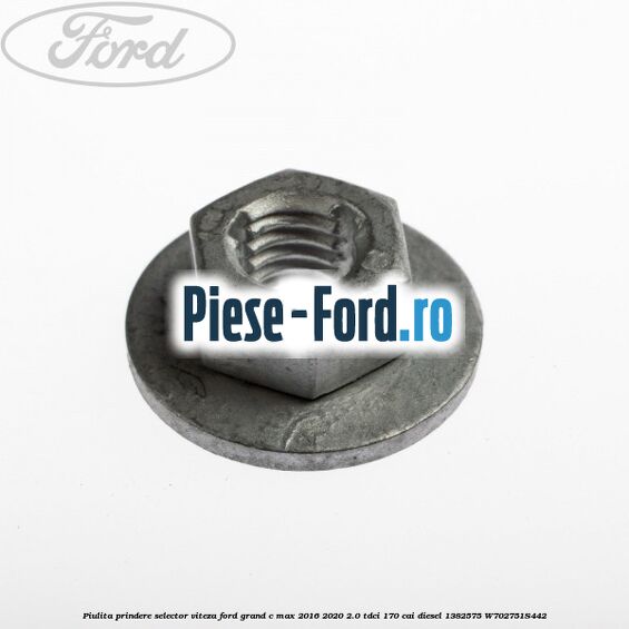 Piulita prindere selector viteza Ford Grand C-Max 2016-2020 2.0 TDCi 170 cai diesel #8AD4743D56