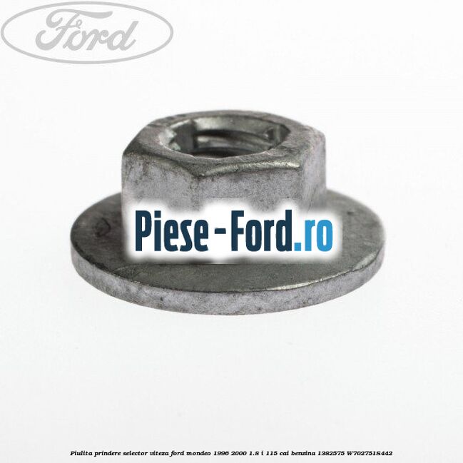 Piulita prindere selector viteza Ford Mondeo 1996-2000 1.8 i 115 cai benzina