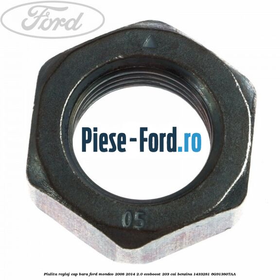 Piulita prindere coloana directie cu autoblocant Ford Mondeo 2008-2014 2.0 EcoBoost 203 cai benzina
