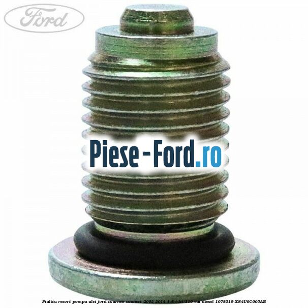 Piulita prindere pompa ulei Ford Tourneo Connect 2002-2014 1.8 TDCi 110 cai diesel