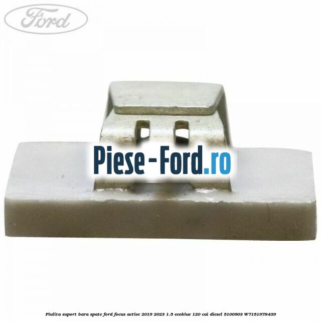 Piulita suport bara spate Ford Focus Active 2019-2023 1.5 EcoBlue 120 cai diesel #9ADD1924C2