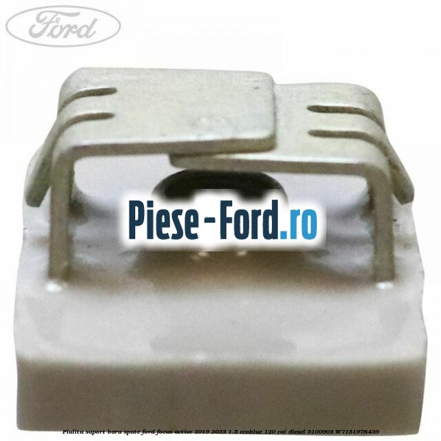 Piulita suport bara spate Ford Focus Active 2019-2023 1.5 EcoBlue 120 cai diesel #9ADD1924C2