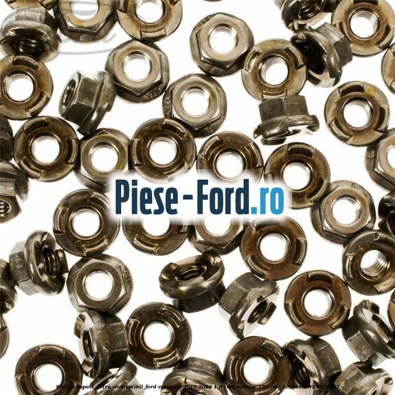 Piulita suport filtru conbustibil Ford EcoSport 2019-2023 1.5 TDCi EcoBlue 125 cai  #096E890483