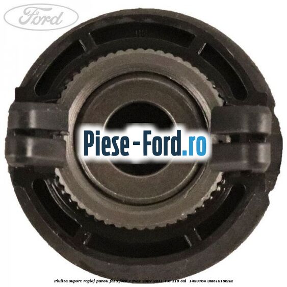 Piulita suport reglaj panou fata Ford C-Max 2007-2011 1.6 116 cai #53E355A706 Piulita suport reglaj panou fata Ford C-Max 2007-2011 1.6 116 cai #53E355A706