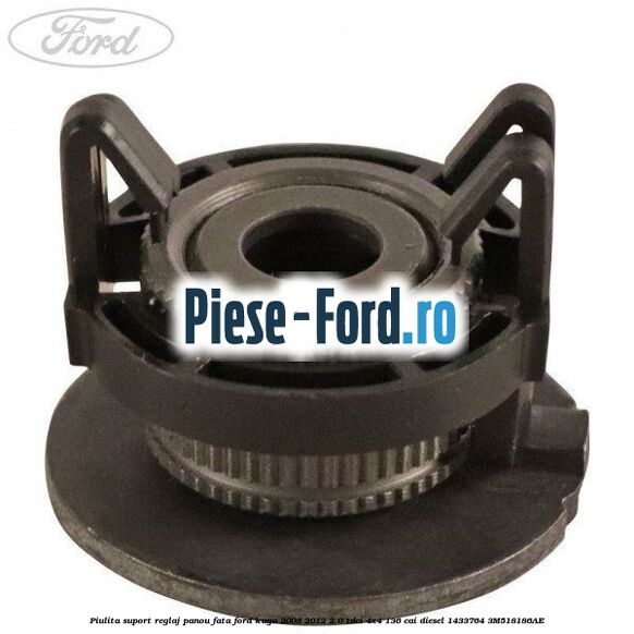 Piulita suport reglaj panou fata Ford Kuga 2008-2012 2.0 TDCi 4x4 136 cai diesel