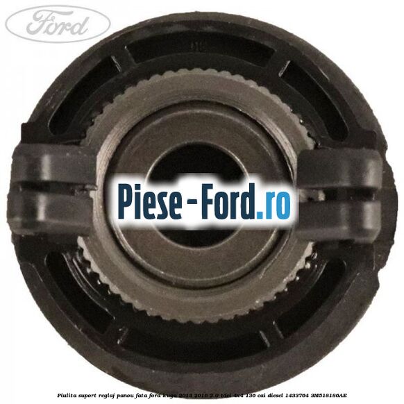 Piulita suport reglaj panou fata Ford Kuga 2013-2016 2.0 TDCi 4x4 136 cai diesel #9992359A98