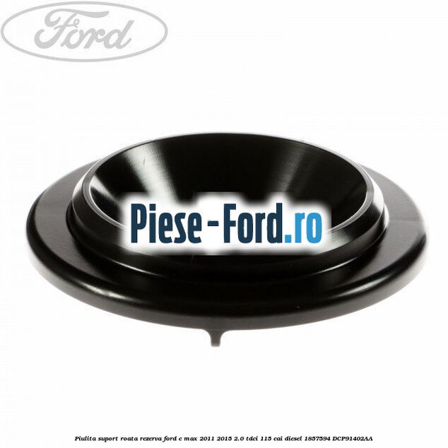 Piulita suport roata rezerva Ford C-Max 2011-2015 2.0 TDCi 115 cai diesel