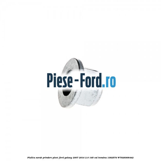 Piulita surub prindere pivot Ford Galaxy 2007-2014 2.0 145 cai benzina #30B180CDF6