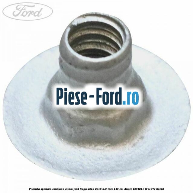 Piuliuta speciala conducta clima Ford Kuga 2013-2016 2.0 TDCi 140 cai diesel