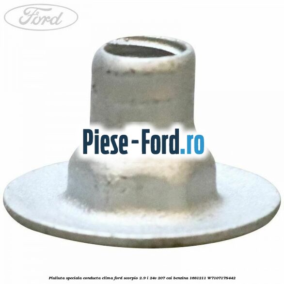Piuliuta speciala conducta clima Ford Scorpio 2.9 i 24V 207 cai benzina #1014966DB3