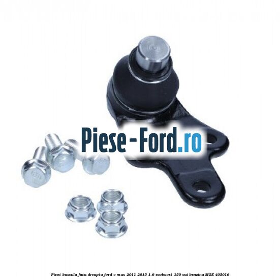 Pivot bascula fata dreapta Ford C-Max 2011-2015 1.6 EcoBoost 150 cai #F90B3D43D7 Pivot bascula fata dreapta Ford C-Max 2011-2015 1.6 EcoBoost 150 cai benzina #F90B3D43D7