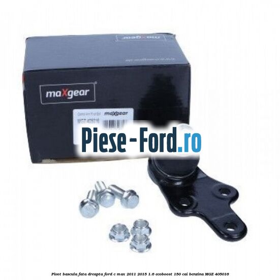 Pivot bascula fata dreapta Ford C-Max 2011-2015 1.6 EcoBoost 150 cai #F90B3D43D7 Pivot bascula fata dreapta Ford C-Max 2011-2015 1.6 EcoBoost 150 cai benzina #F90B3D43D7