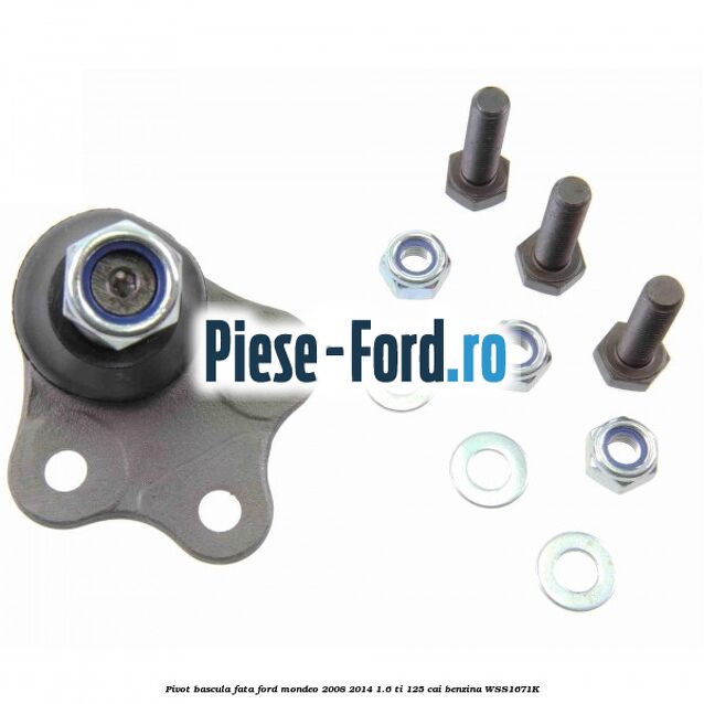 Pivot bascula fata Ford Mondeo 2008-2014 1.6 Ti 125 cai