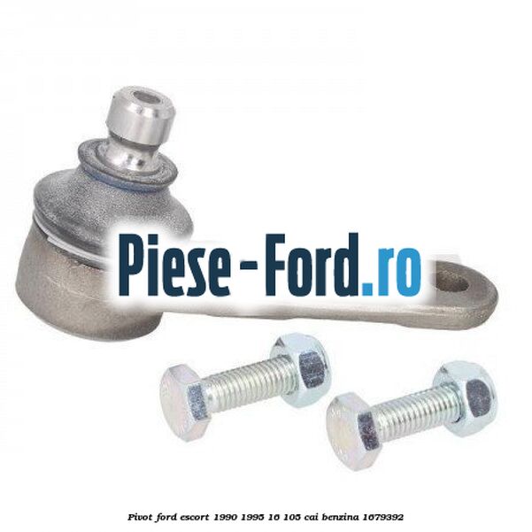 Pivot Ford Escort 1990-1995 1.6 105 cai #42D43D74D0
