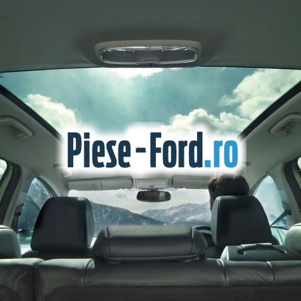 Plafon panoramic Ford Kuga 2008-2012 2.0 TDCi 4x4 136 cai diesel