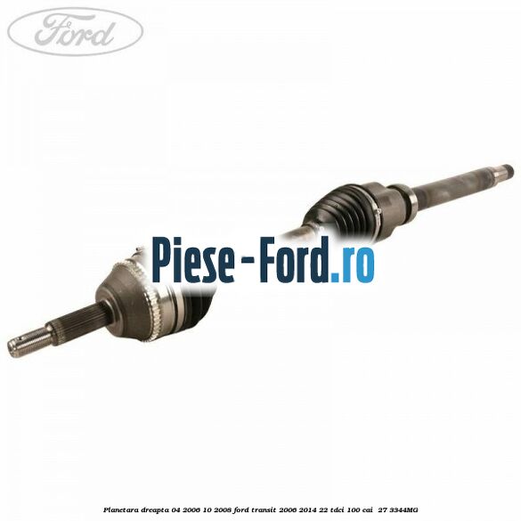 Planetara dreapta 04/2006-10/2008 Ford Transit 2006-2014 2.2 TDCi 100 cai #1D59849714